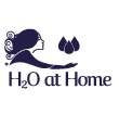 Logo H2o at home