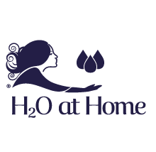 Logo H2o at home
